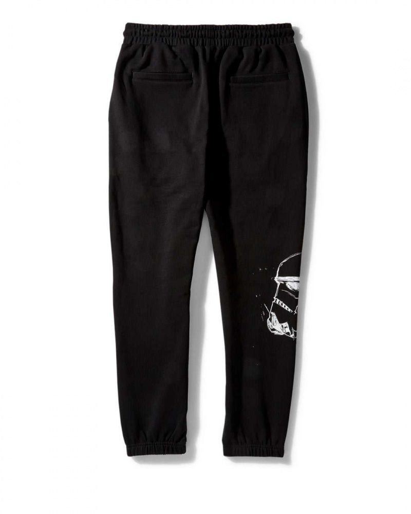 Sprayground Joggers STAR WARS TROPPER GRAFFITI JOGGERS Black | RHLJK6427