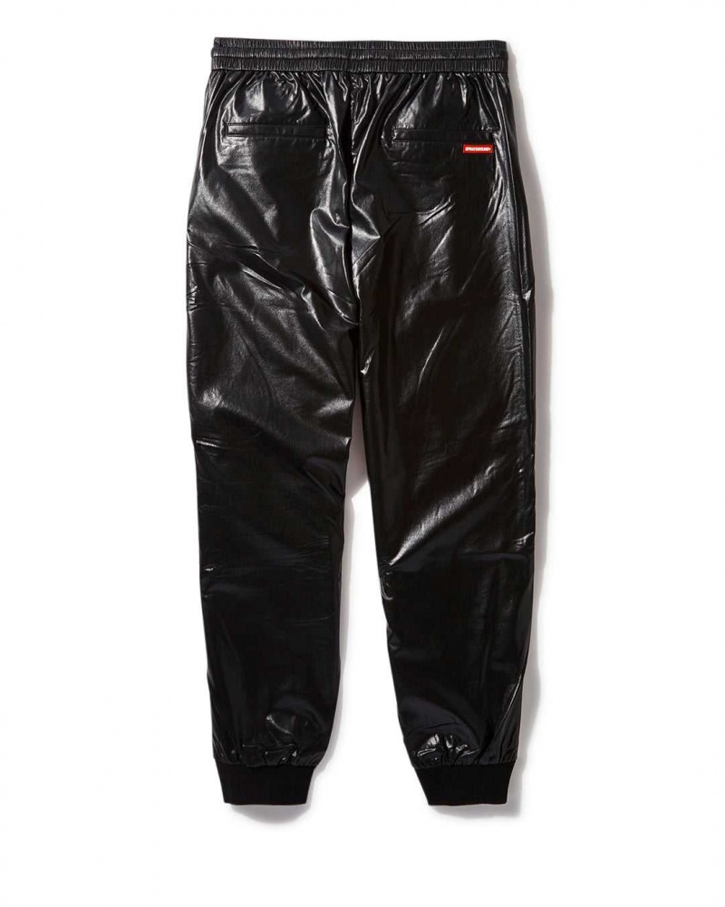 Sprayground Joggers VIP - COLORBLOCK MOTO JOGGER White | NHYTF8605