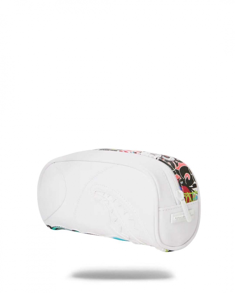 Sprayground Pochette HALFGRAFF POUCH White | FMBUJ1702