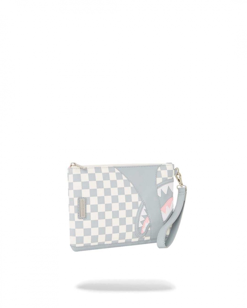 Sprayground Pochette HENNEY POUCHETTE Rose Grey | CRNYM4860