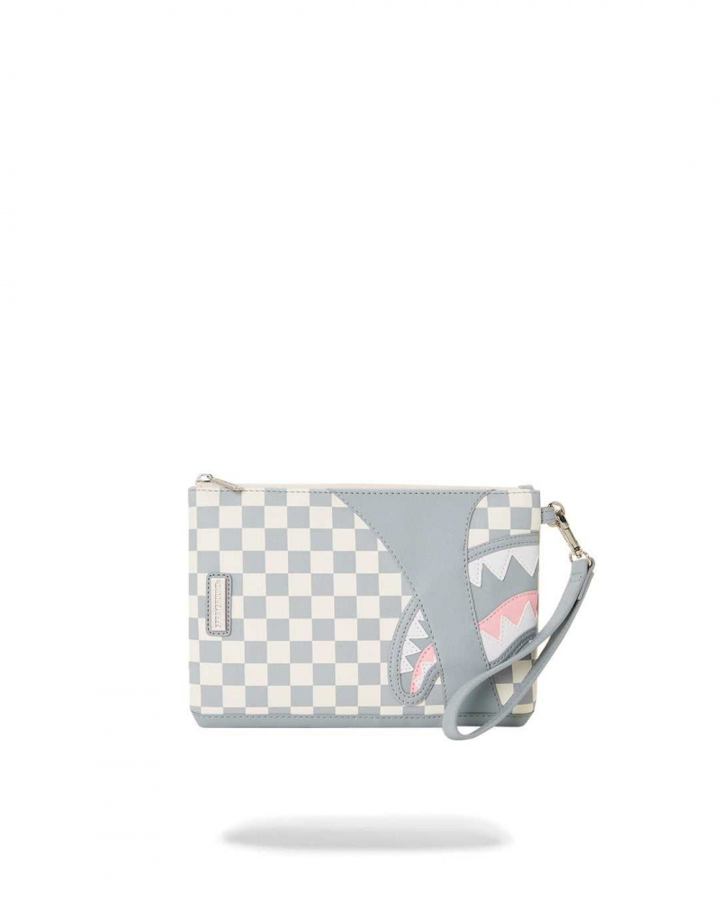 Sprayground Pochette HENNEY POUCHETTE Rose Grey | CRNYM4860