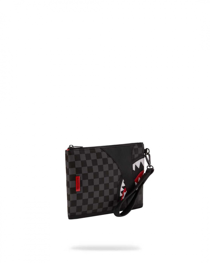 Sprayground Pochette HENNY SIP POCHETTE Black | RDXYQ7586