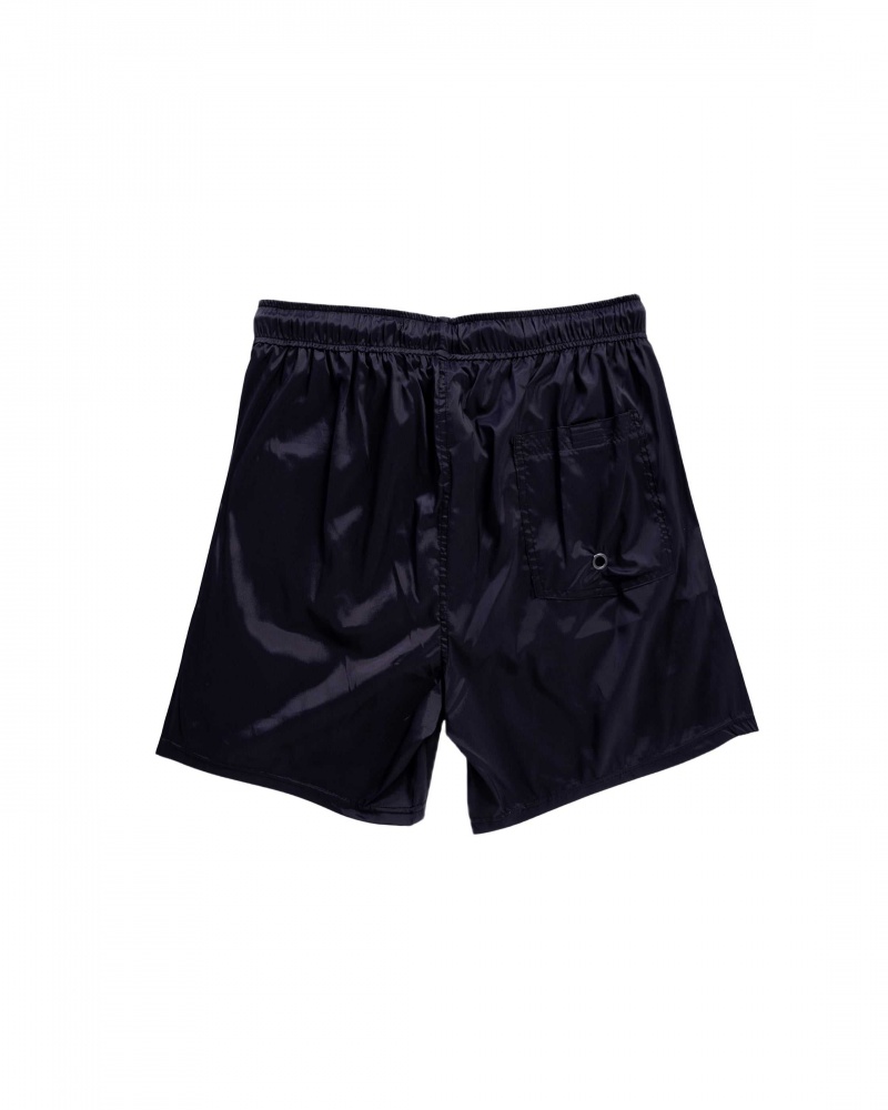 Sprayground Swimsuit SHARKMOUTH SWIM TRUNKS Black | FOEJA0813