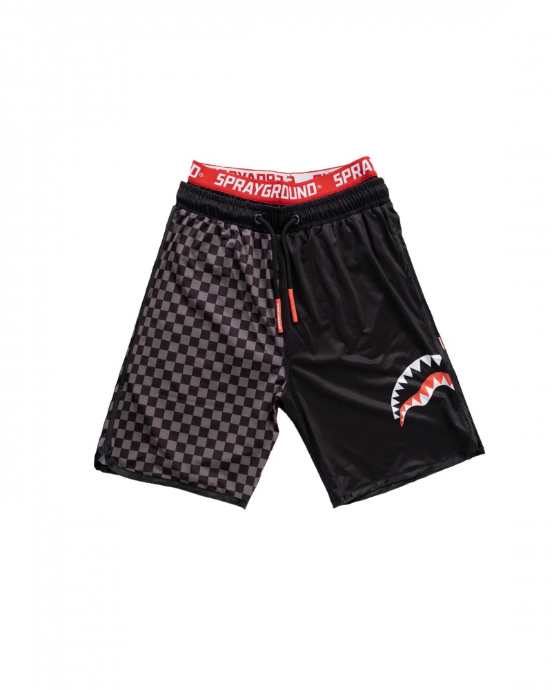 Sprayground Swimsuit - Black | XFLSZ5217