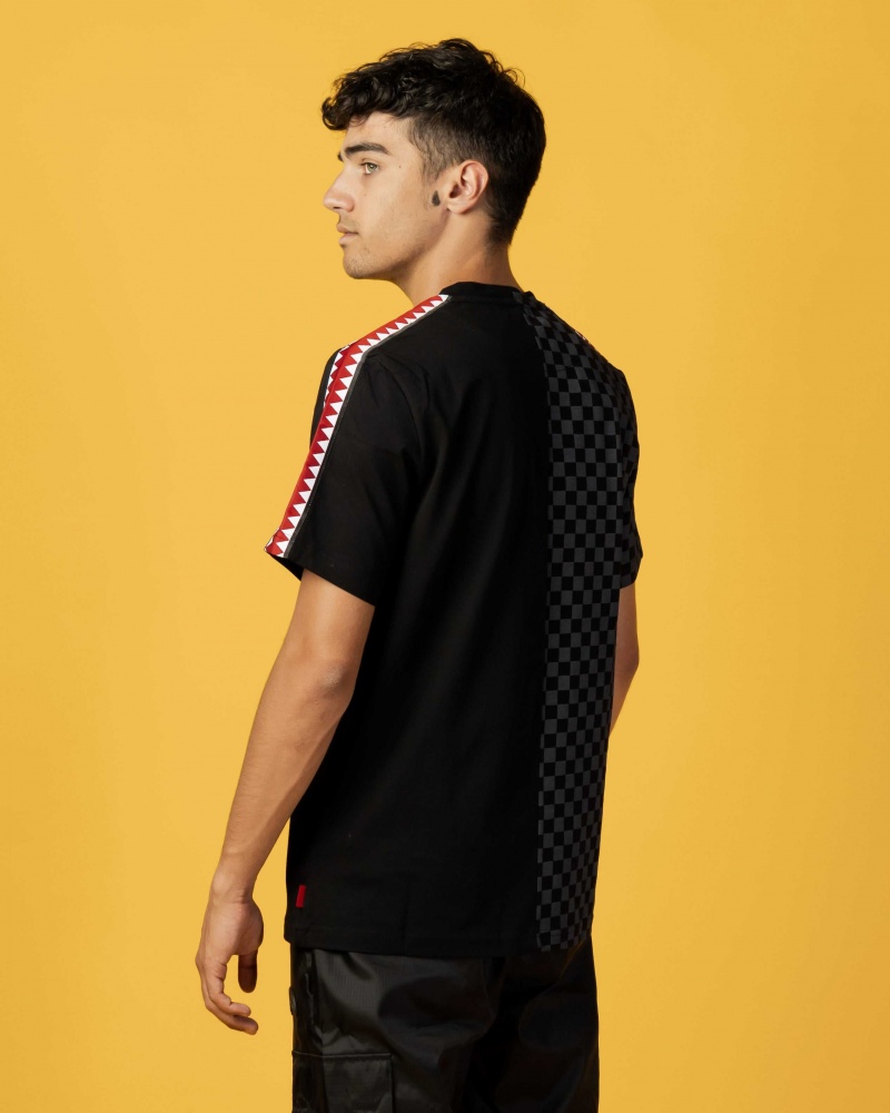 Sprayground T-shirt - Black | GFIRQ2718