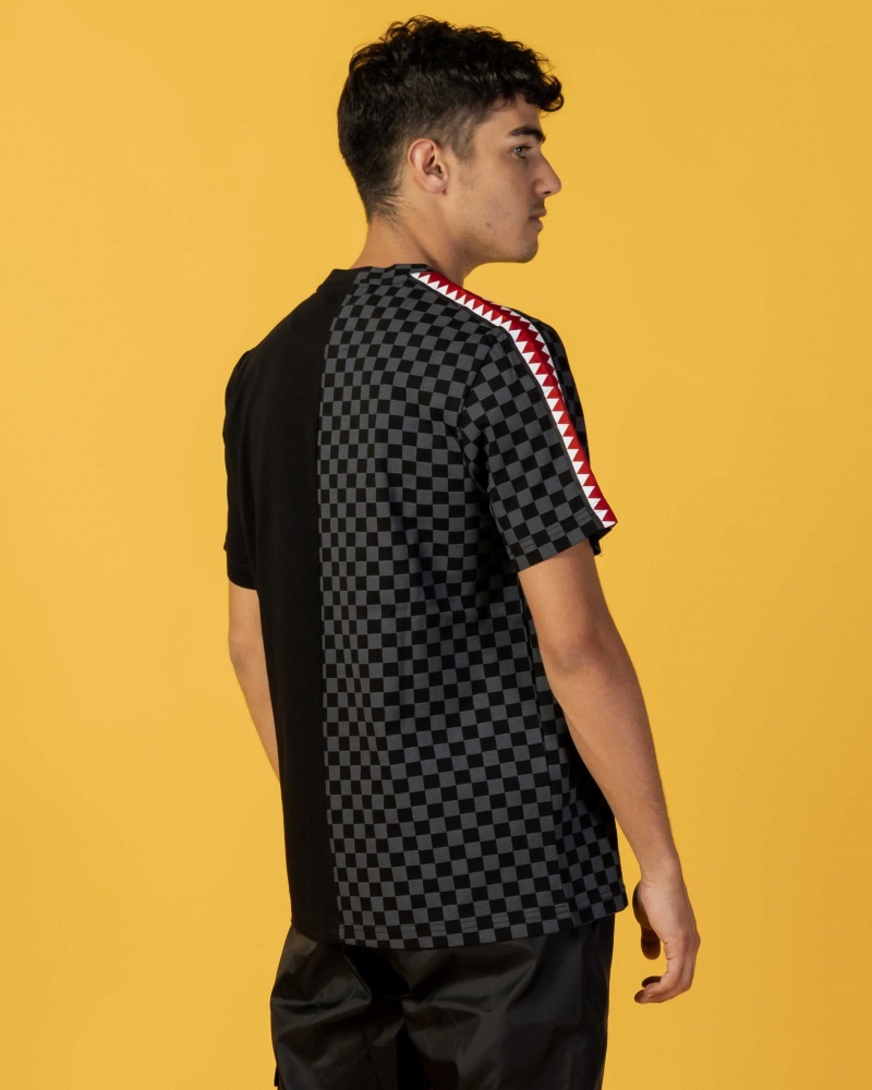 Sprayground T-shirt - Black | GFIRQ2718