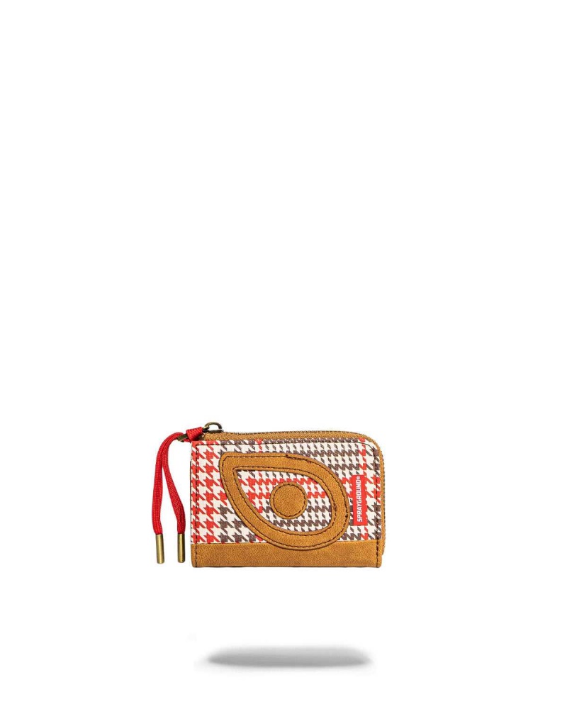 Sprayground Wallet TURBO 500 Beige | STHNA2469